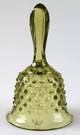 Hobnail Green (Colonial Green) 5" Bell