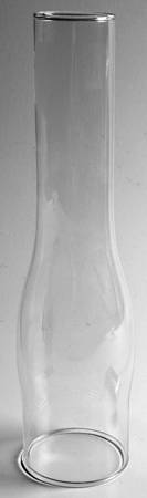 Hobnail Milk Glass Chimney for Gone with the Wind Lamp