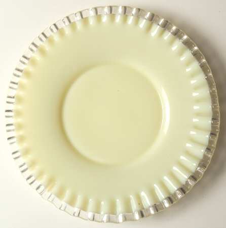 Ivory Crest 8" Salad Plate