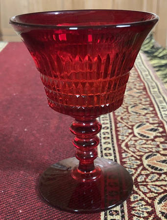 Lincoln Inn Ruby Red Liquor Cocktail