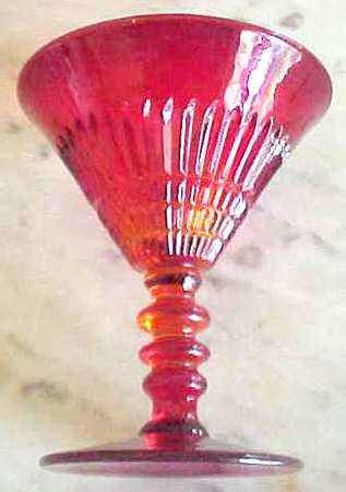 Lincoln Inn Ruby Red Liquor Cocktail