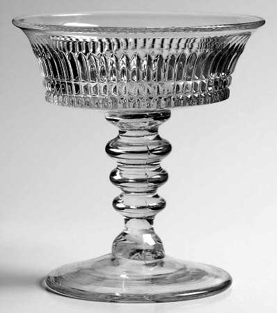 Lincoln Inn Clear Champagne/Tall Sherbet