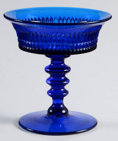 Lincoln Inn Cobalt Champagne/Tall Sherbet