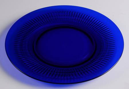 Lincoln Inn Cobalt Dinner Plate