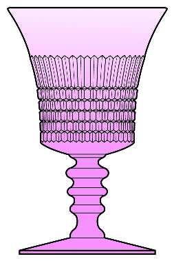 Lincoln Inn Pink by Fenton