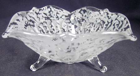 Ming Crystal (Satin) Bon Bon