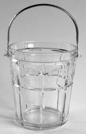 Plymouth Clear Ice Bucket