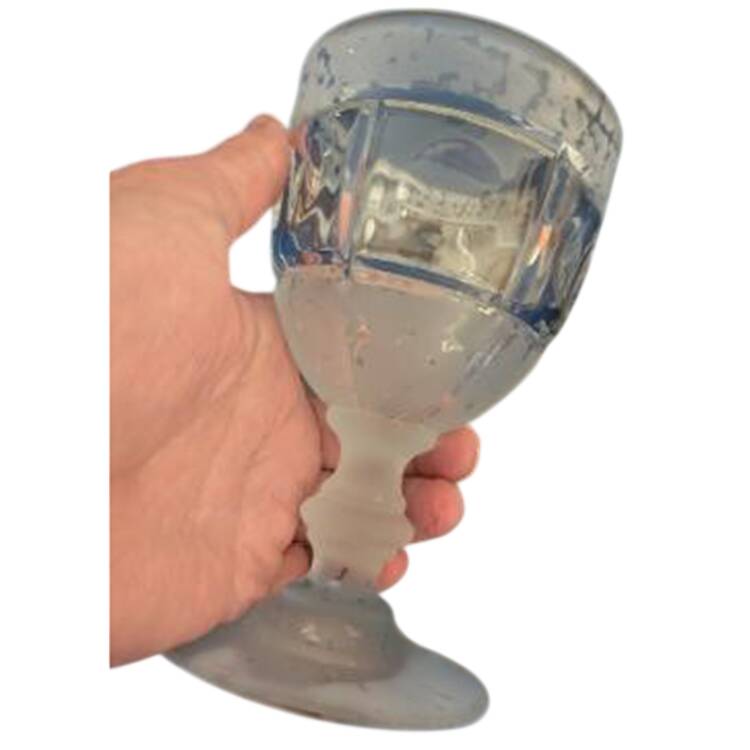 Plymouth Clear Water Goblet
