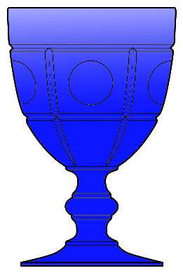 Plymouth Cobalt Blue (Royal Blue)