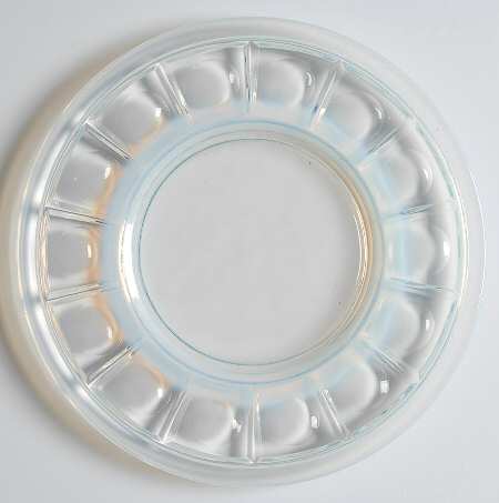 Plymouth French (Opalescent) Bread & Butter Plate