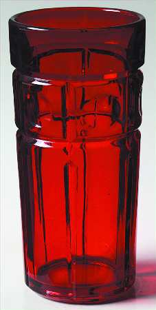 Plymouth Ruby Flat Iced Tea