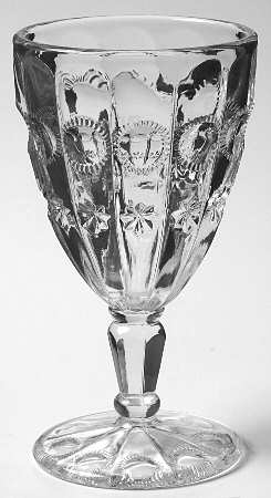 Priscilla Clear by Fenton