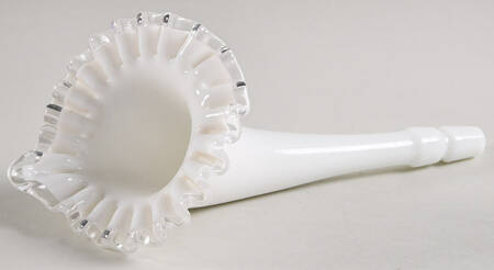 Silver Crest Epergne Vase
