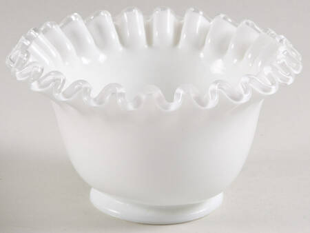 Silver Crest Mayonnaise Bowl, Bowl Only