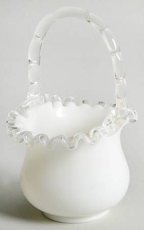 Silver Crest #680/7236 Crests 5" Basket