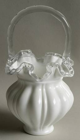 Silver Crest #3132 Melon 9" Basket