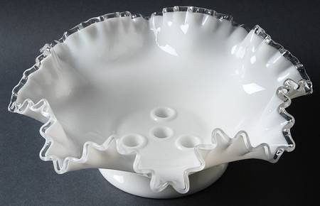 Silver Crest #7305 Epergne Bowl