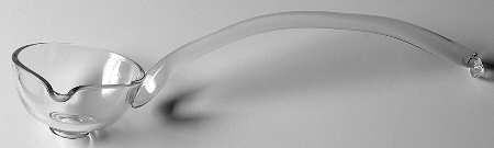 Silver Crest Punch Ladle