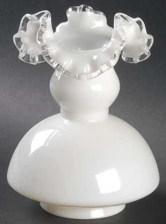 Silver Crest 7" Flower Vase