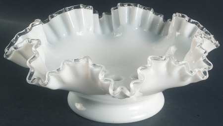 Silver Crest #7308 Epergne Bowl