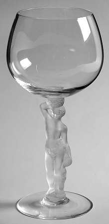 Bacchus Water Goblet