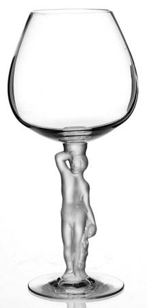Bacchus Brandy Glass