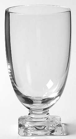4020 (Stem 4020, Clear) Juice Glass
