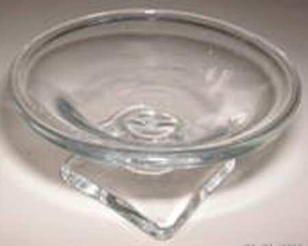 4020 (Stem 4020, Clear) Individual Almond