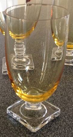 4020 Amber (Topaz Bowl) Iced Tea