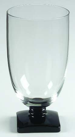 4020 Black Base (Stem 4020) 13 Oz Footed Tumbler