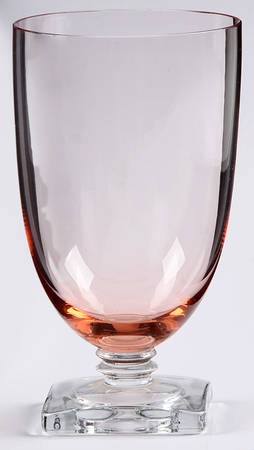 4020 Rose (Stem 4020) Footed Tumbler