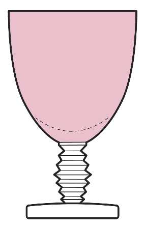 4020 Rose (Stem 4020)