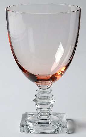4020 Rose (Stem 4020) by Fostoria