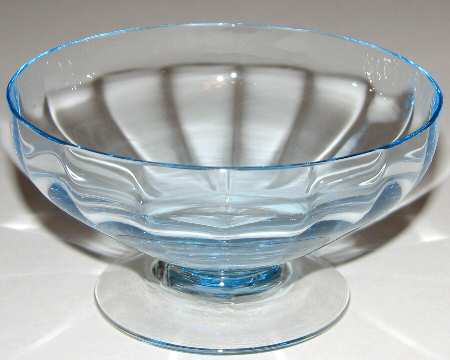 4095 (Various Colors) Nut Dish