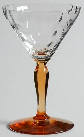 5082-5282 Amber(Not Iridized) Liquor Cocktail