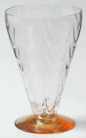 5082-5282 Amber(Not Iridized) Juice Glass