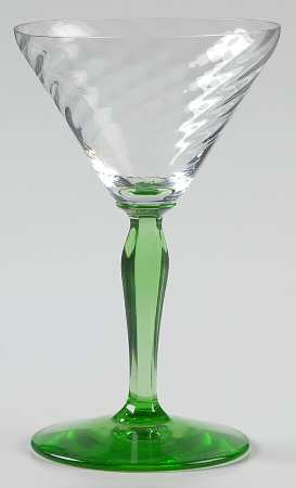 5082-5282 Green (Green Stem) Liquor Cocktail