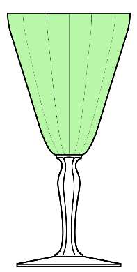 5082-5282 Green (Green Bowl)