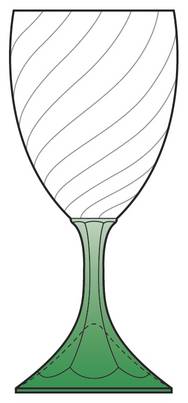 5083 Green (Green Stem)