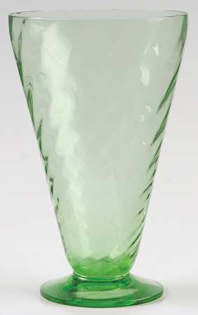 5083 Green (Spiral Optic) Iced Tea