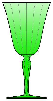 5093 Green (Regular Optic)