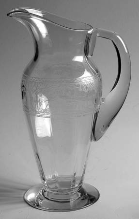 Fox and Hounds 40 Oz Pitcher
