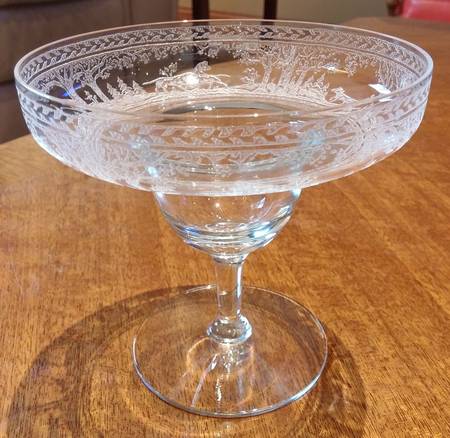 Fox and Hounds Footed Cocktail