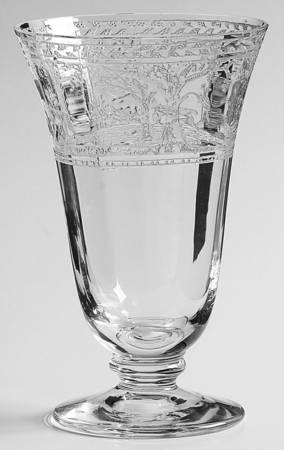 Fox and Hounds Juice Glass