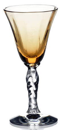 5097-5297 Amber (Amber Bowl) Cordial Glass