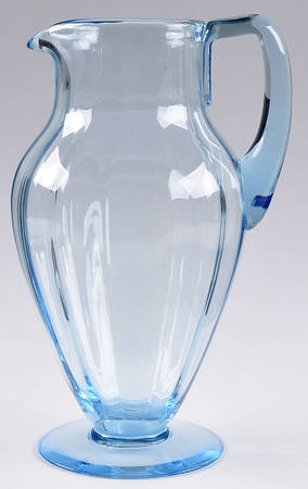 5098-5298 Blue 64 Oz Pitcher
