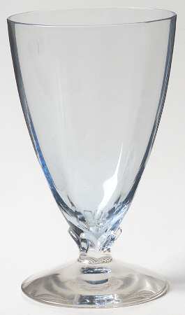 5098-5298 Blue 9 Oz Footed Tumbler