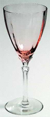 5098-5298 Rose by Fostoria