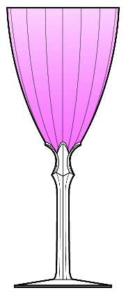 5098-5298 Rose by Fostoria