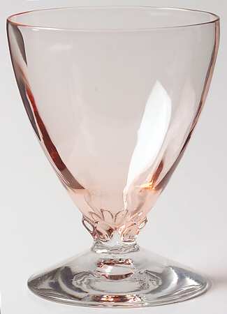 5098-5298 Rose Oyster or Fruit Cocktail